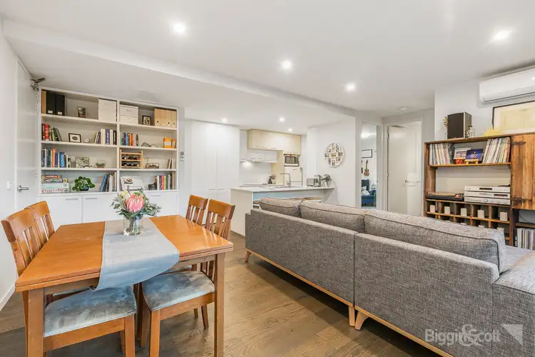 Fifth view of Homely apartment listing, G1/141 Stephen Street, Yarraville VIC 3013
