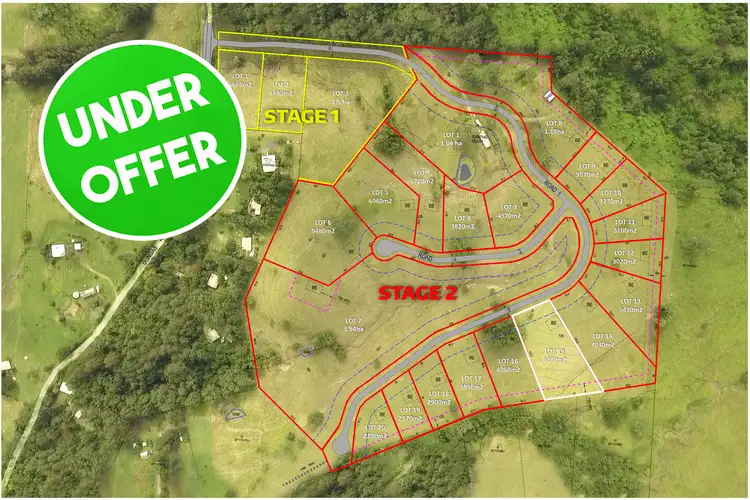LOT 15, 198 Gungas Road, Nimbin NSW 2480