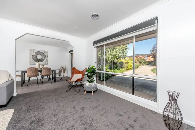 Third view of Homely house listing, 33 Alexander Mackie Circuit, Isaacs ACT 2607