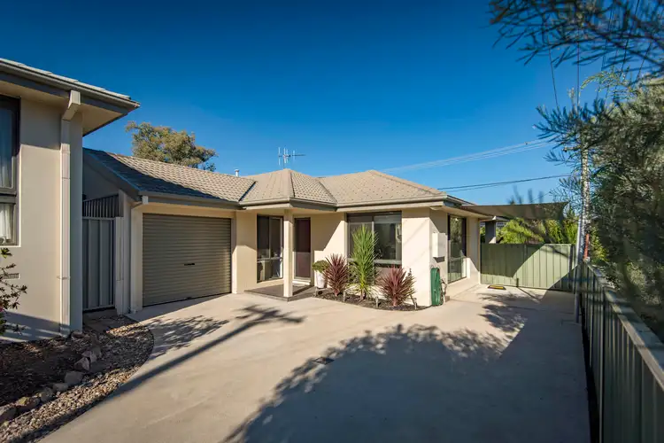 Main view of Homely semi-detached listing, 4B Butterley Place, Wanniassa ACT 2903