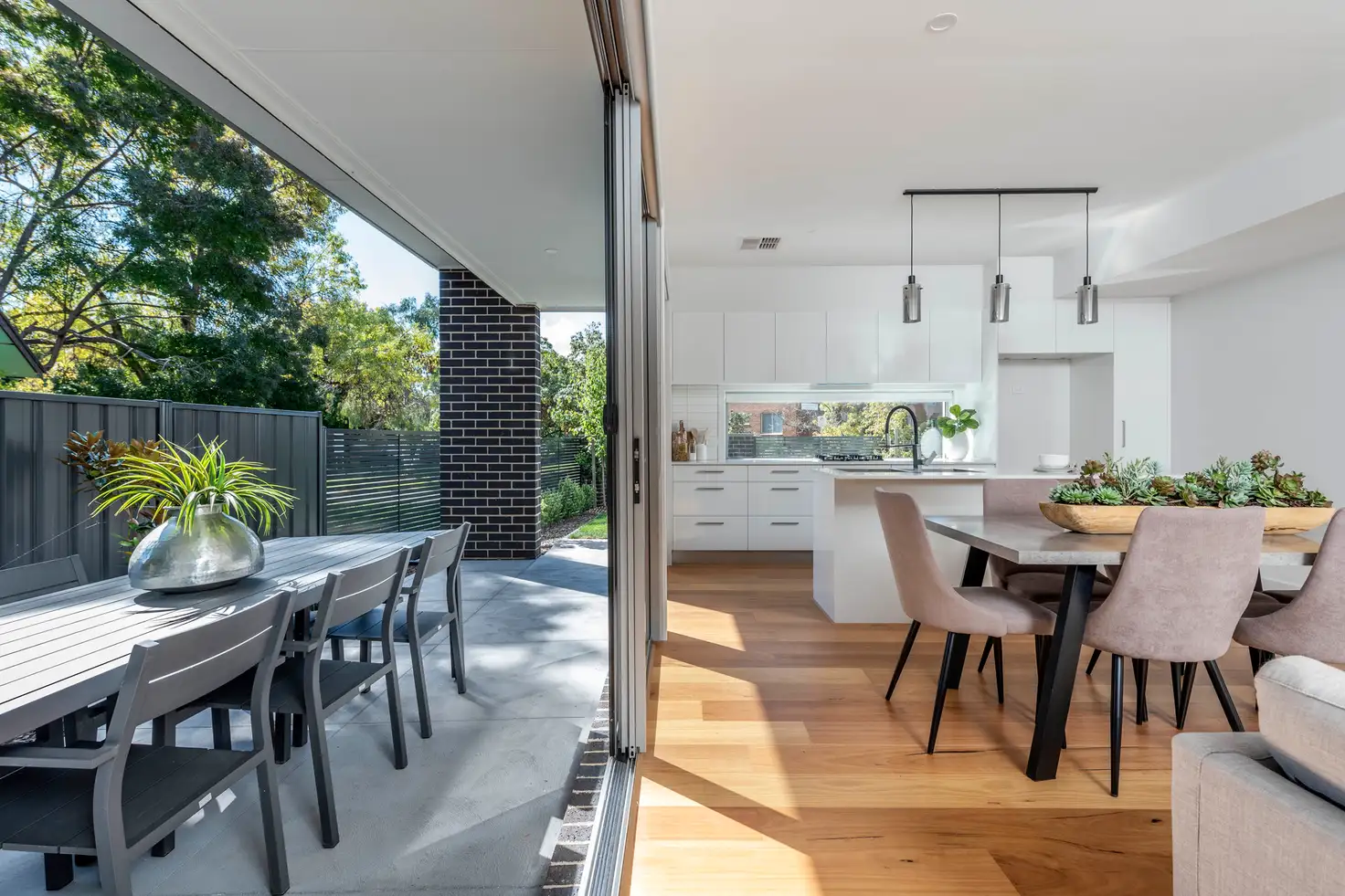 Main view of Homely townhouse listing, 1/38 Coxen Street, Hughes ACT 2605