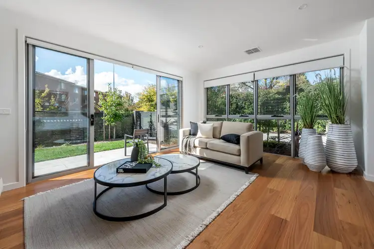 Fourth view of Homely townhouse listing, 1/38 Coxen Street, Hughes ACT 2605