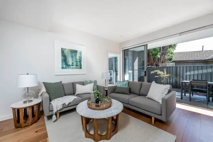 Fifth view of Homely townhouse listing, 1/38 Coxen Street, Hughes ACT 2605