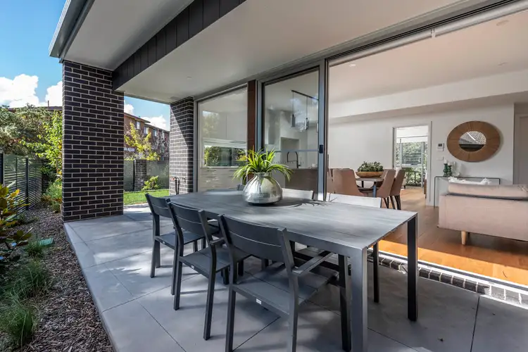 Sixth view of Homely townhouse listing, 1/38 Coxen Street, Hughes ACT 2605