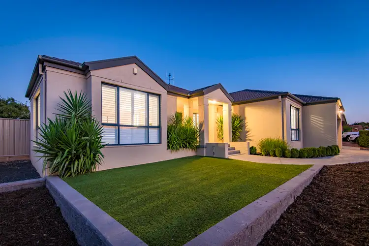 Main view of Homely house listing, 92 Bicentennial Drive, Jerrabomberra NSW 2619