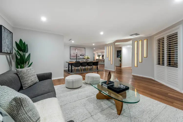 Second view of Homely house listing, 92 Bicentennial Drive, Jerrabomberra NSW 2619