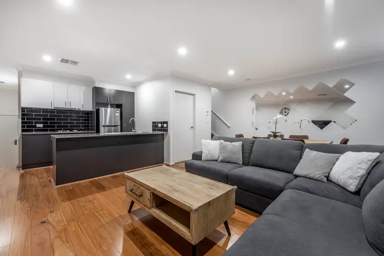 Main view of Homely townhouse listing, 53/4 Pearlman Street, Coombs ACT 2611