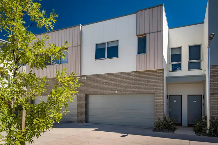 Second view of Homely townhouse listing, 53/4 Pearlman Street, Coombs ACT 2611