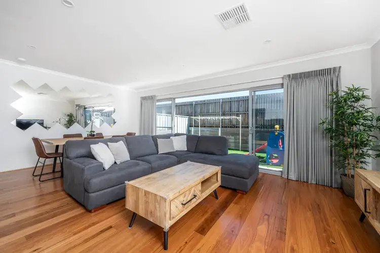 Third view of Homely townhouse listing, 53/4 Pearlman Street, Coombs ACT 2611