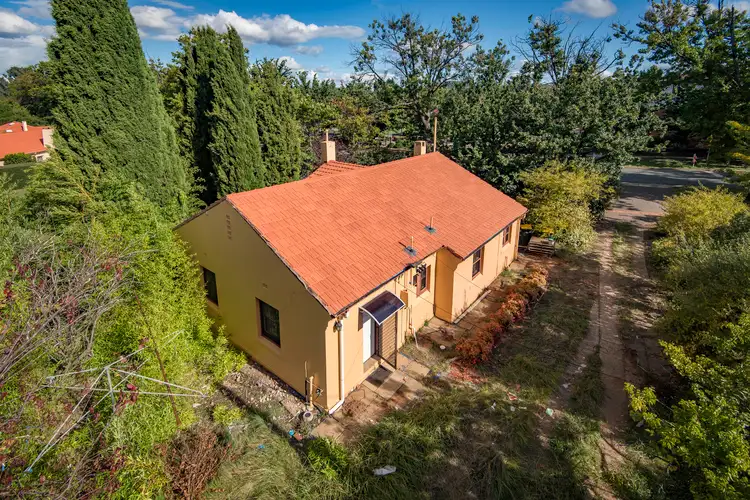Second view of Homely house listing, 1 Young Street, Barton ACT 2600