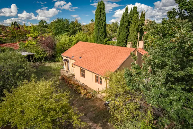 Third view of Homely house listing, 1 Young Street, Barton ACT 2600