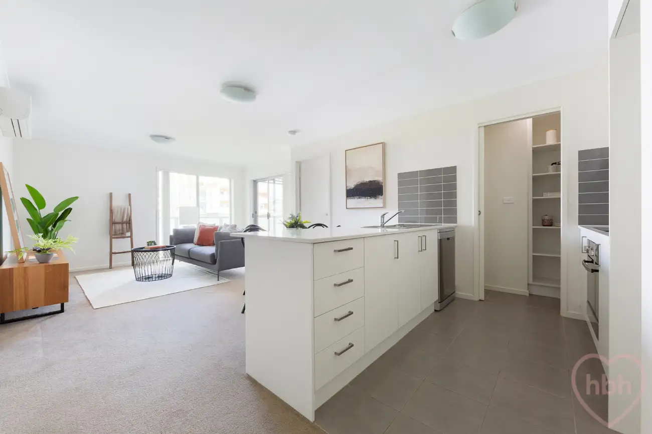 Main view of Homely apartment listing, 66/11 Wimmera Street, Harrison ACT 2914