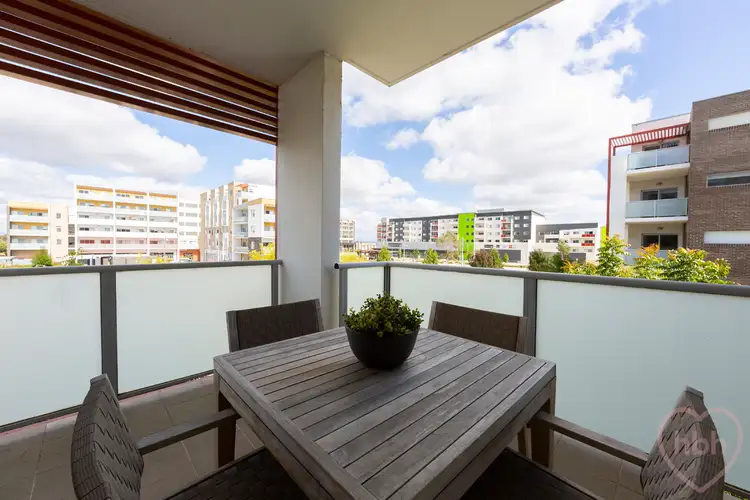 Third view of Homely apartment listing, 66/11 Wimmera Street, Harrison ACT 2914