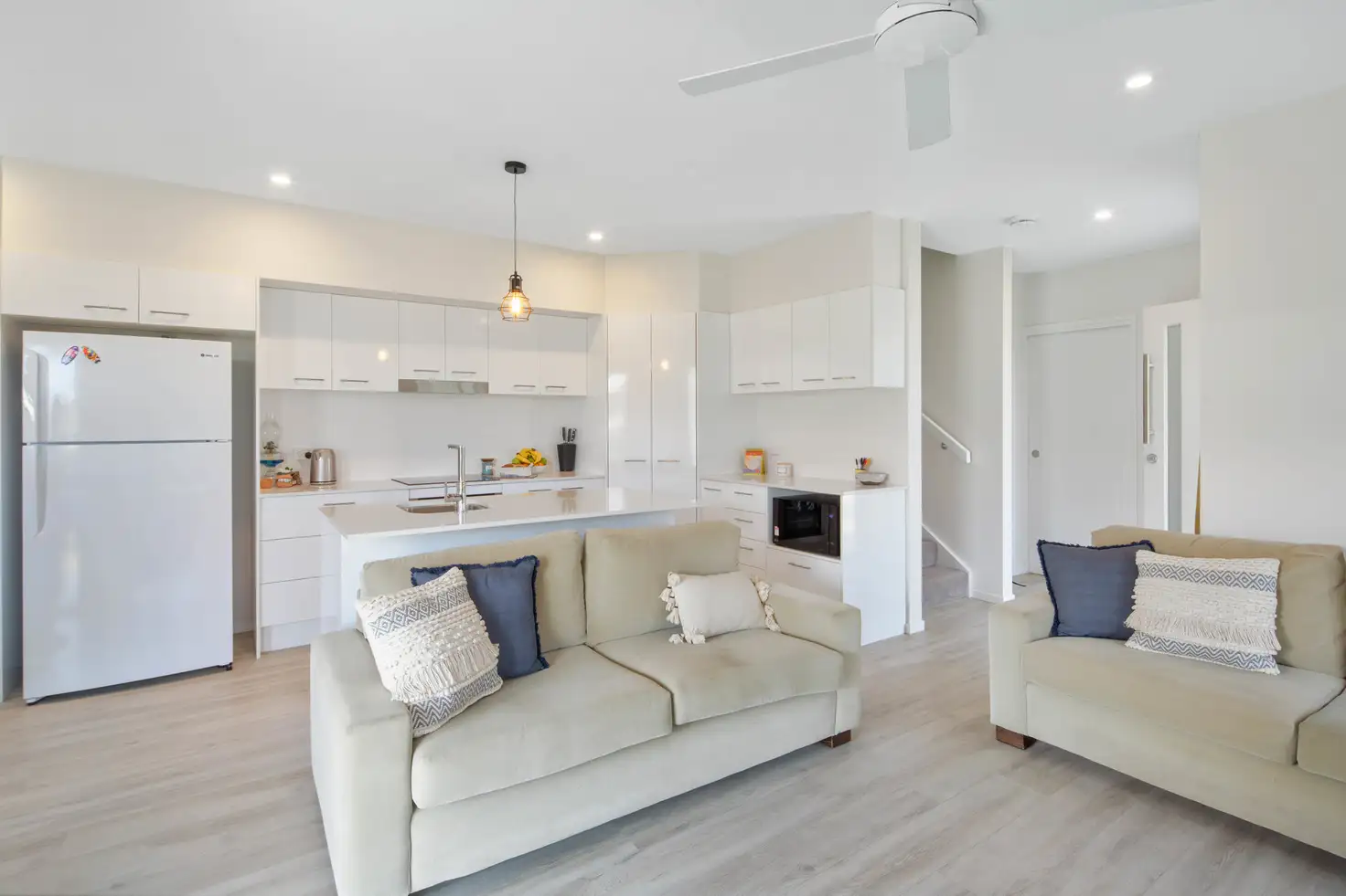 Main view of Homely semi-detached listing, 1/1 Summerland Street, Peregian Beach QLD 4573