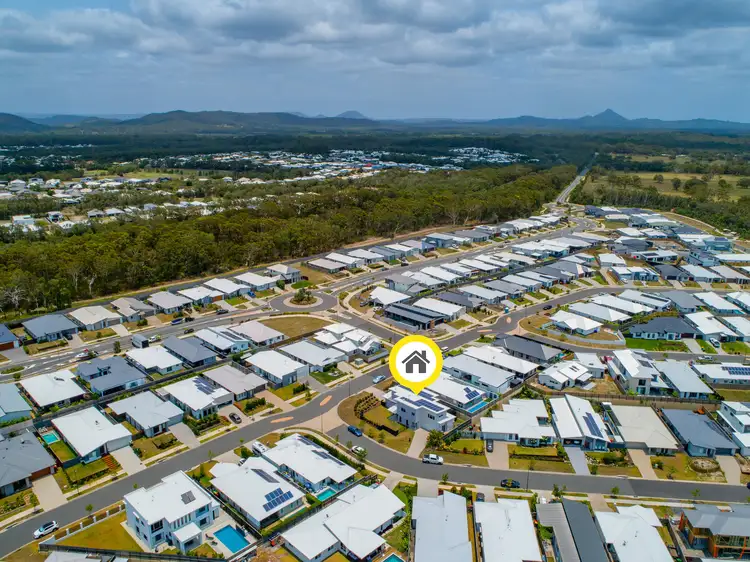 Fourth view of Homely semi-detached listing, 1/1 Summerland Street, Peregian Beach QLD 4573