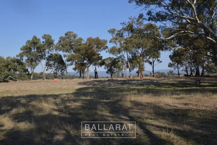 Main view of Homely land listing, LOT 1 Wolfs Lane, Avoca VIC 3467
