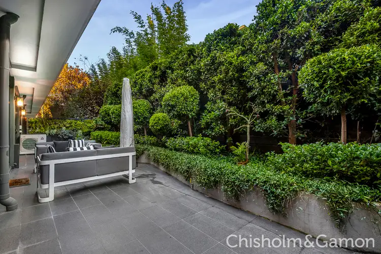 Fourth view of Homely apartment listing, G08/12-14 Dickens Street, Elwood VIC 3184