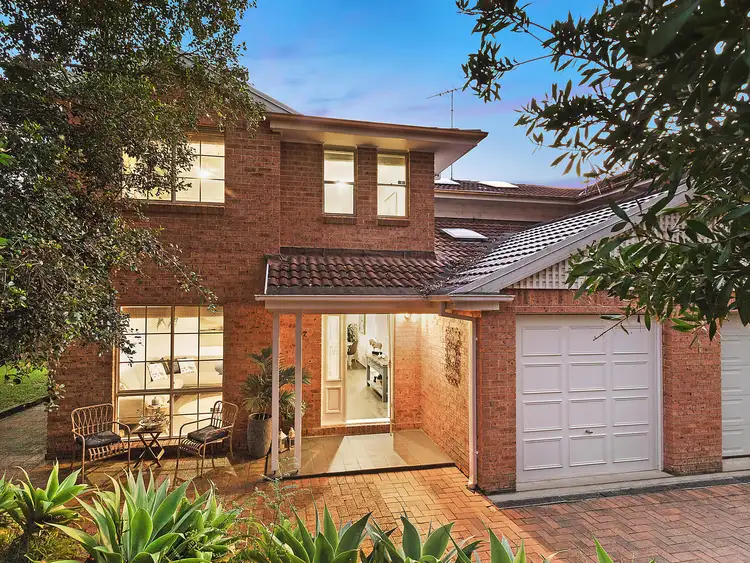 Main view of Homely townhouse listing, 1/7 Kita Road, Berowra Heights NSW 2082