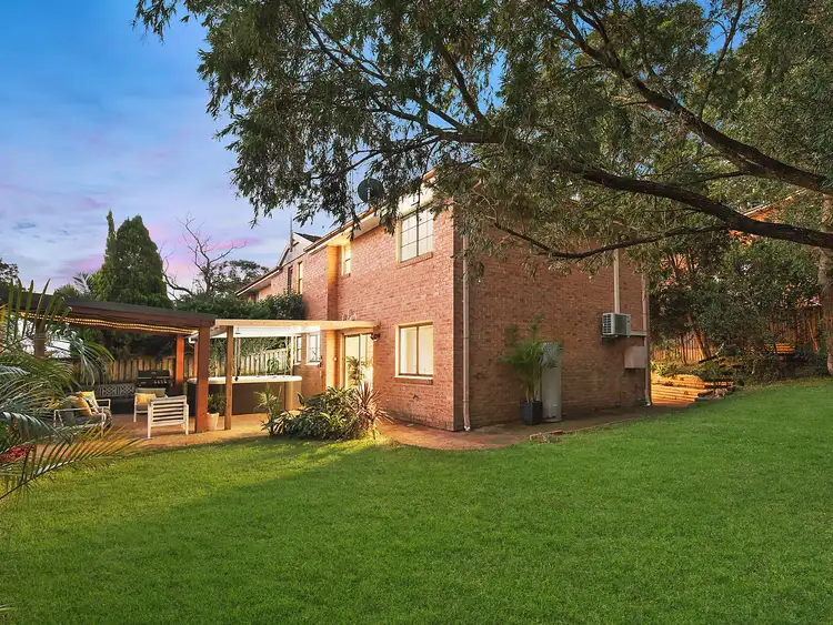 Second view of Homely townhouse listing, 1/7 Kita Road, Berowra Heights NSW 2082