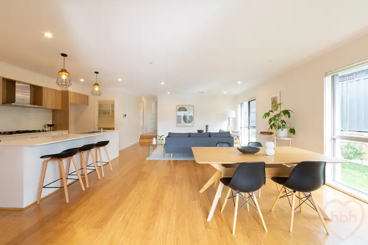 Second view of Homely house listing, 4 Spouse Place, Moncrieff ACT 2914