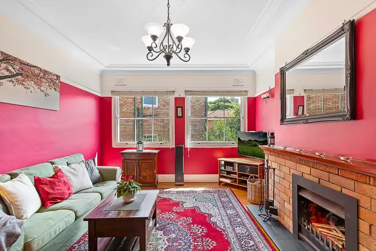 Main view of Homely apartment listing, 3/25 Reed Street, Cremorne NSW 2090