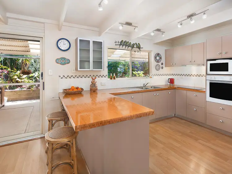 Second view of Homely house listing, 5 Banksia Close, Sandy Beach NSW 2456