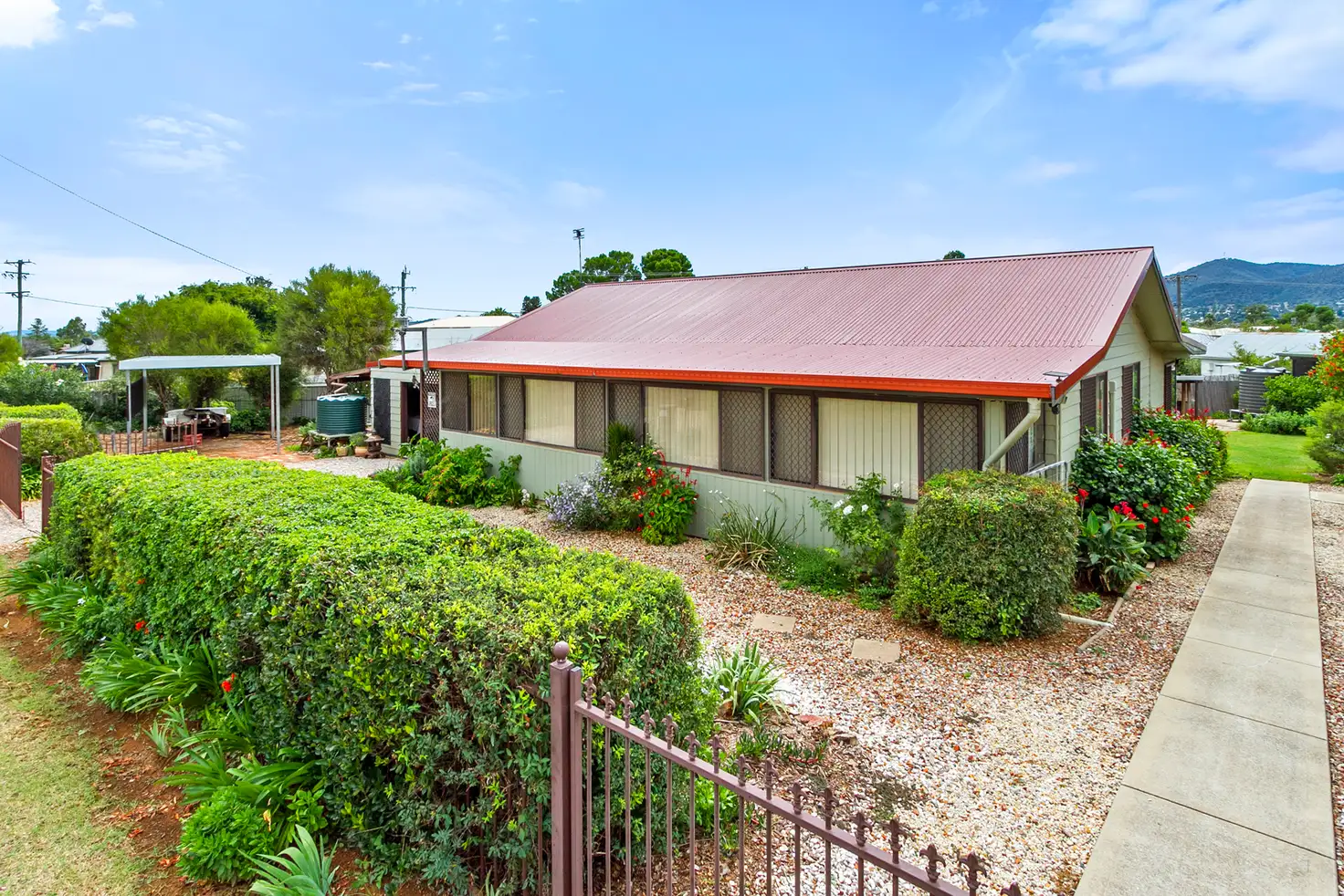 Main view of Homely house listing, 1 Croydon Avenue, Tamworth NSW 2340