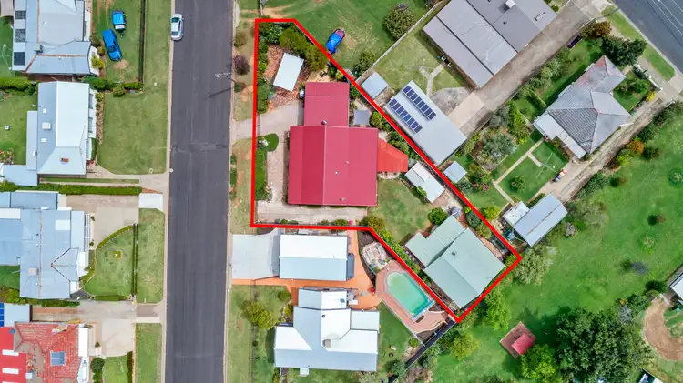 Third view of Homely house listing, 1 Croydon Avenue, Tamworth NSW 2340