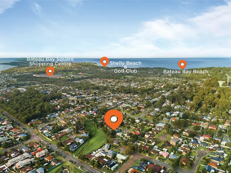 Second view of Homely house listing, 11 Nisic Close, Bateau Bay NSW 2261