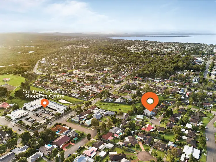Fifth view of Homely house listing, 11 Nisic Close, Bateau Bay NSW 2261