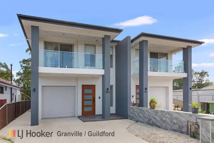 23a Brunswick Street, Granville NSW 2142