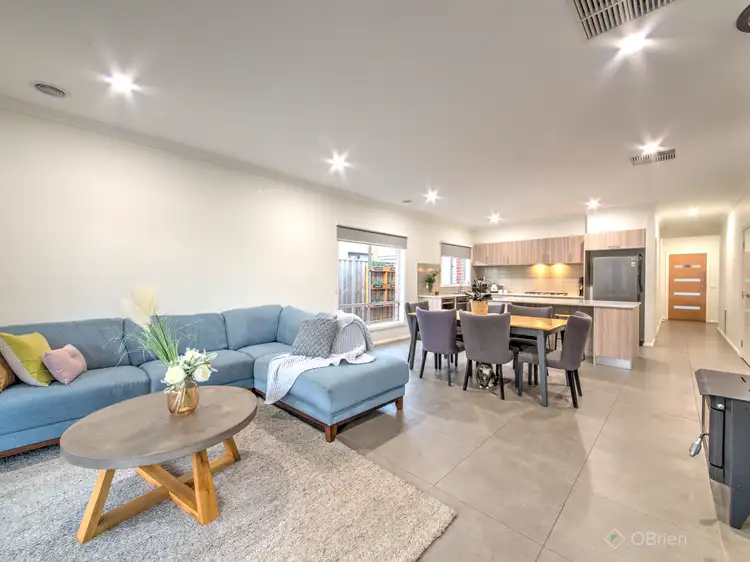 Second view of Homely house listing, 13 Columbia Drive, Officer VIC 3809