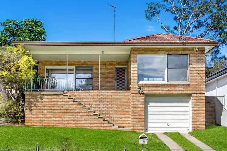 18 Coreen Avenue, Peakhurst NSW 2210