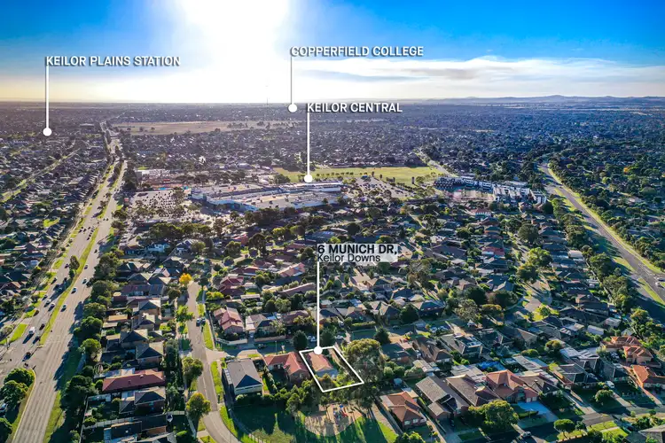 Fourth view of Homely house listing, 6 Munich Drive, Keilor Downs VIC 3038