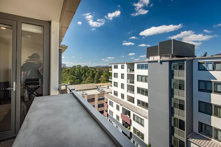 Second view of Homely apartment listing, 701/104 Northbourne Avenue, Braddon ACT 2612