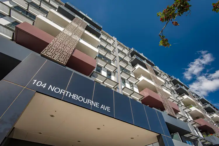 Third view of Homely apartment listing, 701/104 Northbourne Avenue, Braddon ACT 2612