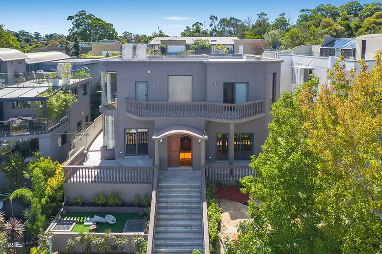 Main view of Homely house listing, 135 Melwood Avenue, Killarney Heights NSW 2087