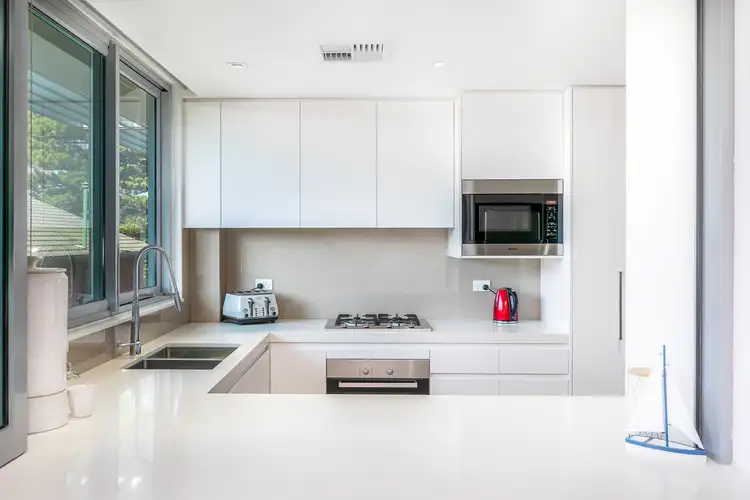 Second view of Homely apartment listing, 202/172-174 Russell Avenue, Dolls Point NSW 2219