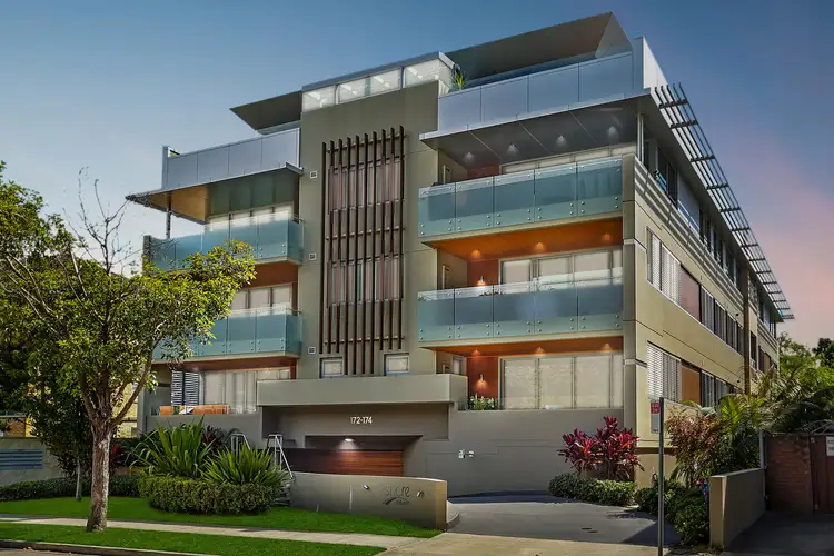 Third view of Homely apartment listing, 202/172-174 Russell Avenue, Dolls Point NSW 2219