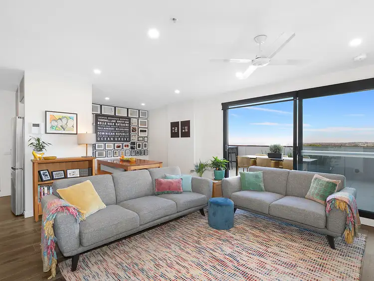 Second view of Homely apartment listing, 403/146 Bellerine Street, Geelong VIC 3220