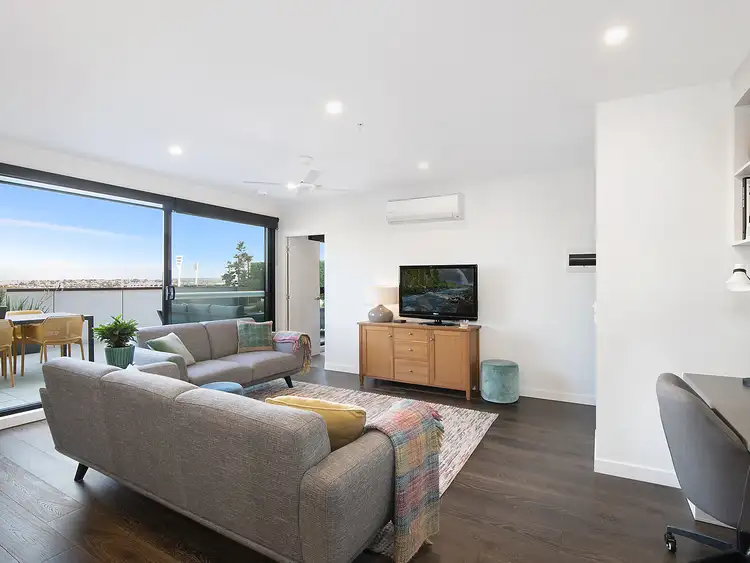 Third view of Homely apartment listing, 403/146 Bellerine Street, Geelong VIC 3220