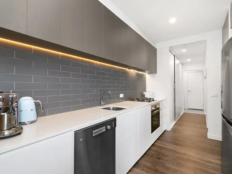Fourth view of Homely apartment listing, 403/146 Bellerine Street, Geelong VIC 3220