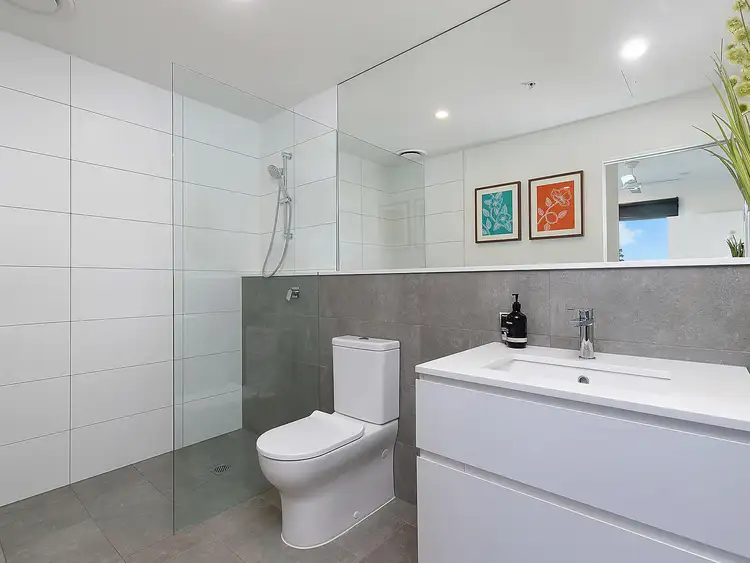 Fifth view of Homely apartment listing, 403/146 Bellerine Street, Geelong VIC 3220