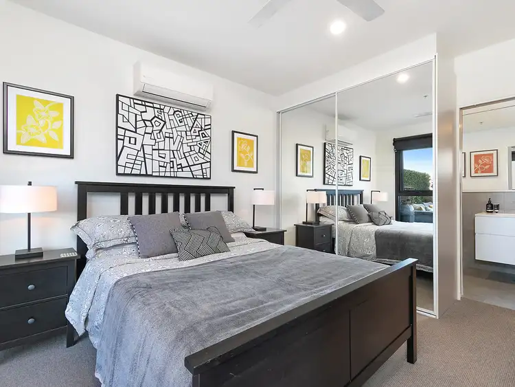 Sixth view of Homely apartment listing, 403/146 Bellerine Street, Geelong VIC 3220