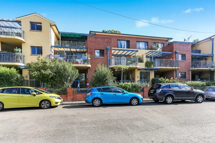 Main view of Homely apartment listing, 7/10 Belleverde Avenue, Strathfield NSW 2135