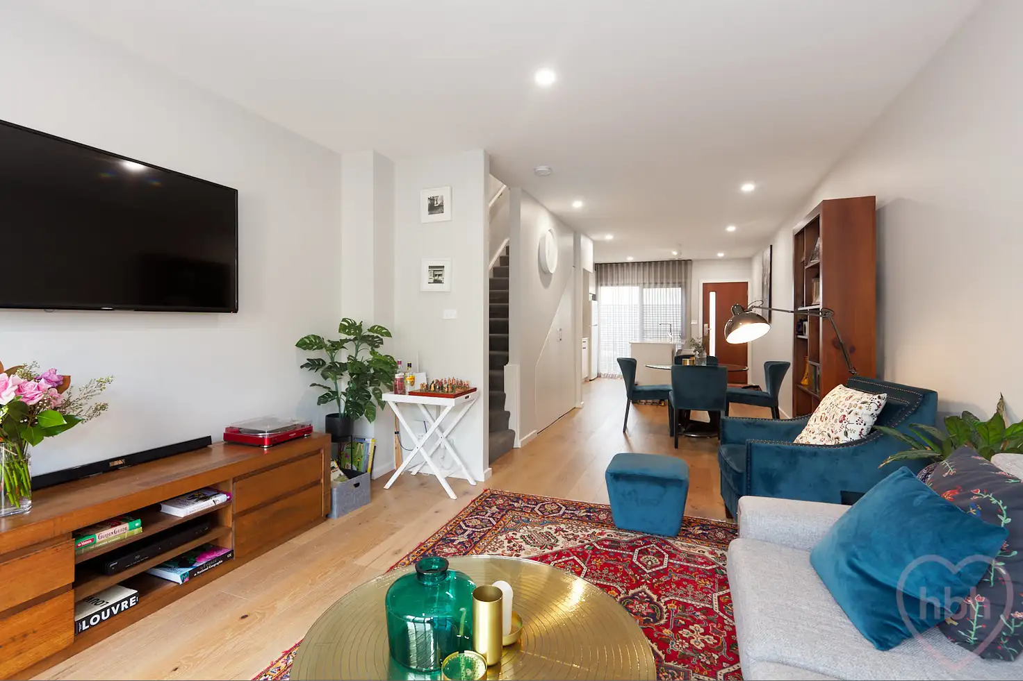 Main view of Homely townhouse listing, 7/8 McGowan Place, Dickson ACT 2602