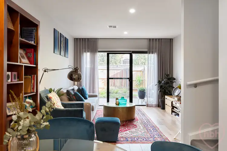 Second view of Homely townhouse listing, 7/8 McGowan Place, Dickson ACT 2602