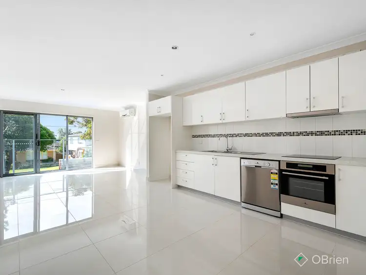 Second view of Homely apartment listing, 4/34 Birdwood Street, Frankston VIC 3199