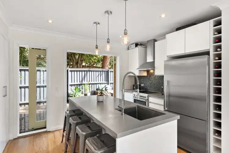 Second view of Homely townhouse listing, 22/30A The Crescent, Dee Why NSW 2099