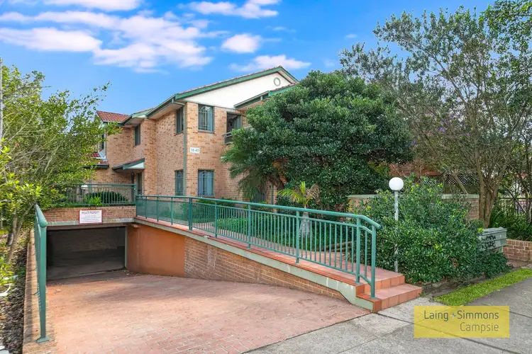 1/38 Sixth Avenue, Campsie NSW 2194